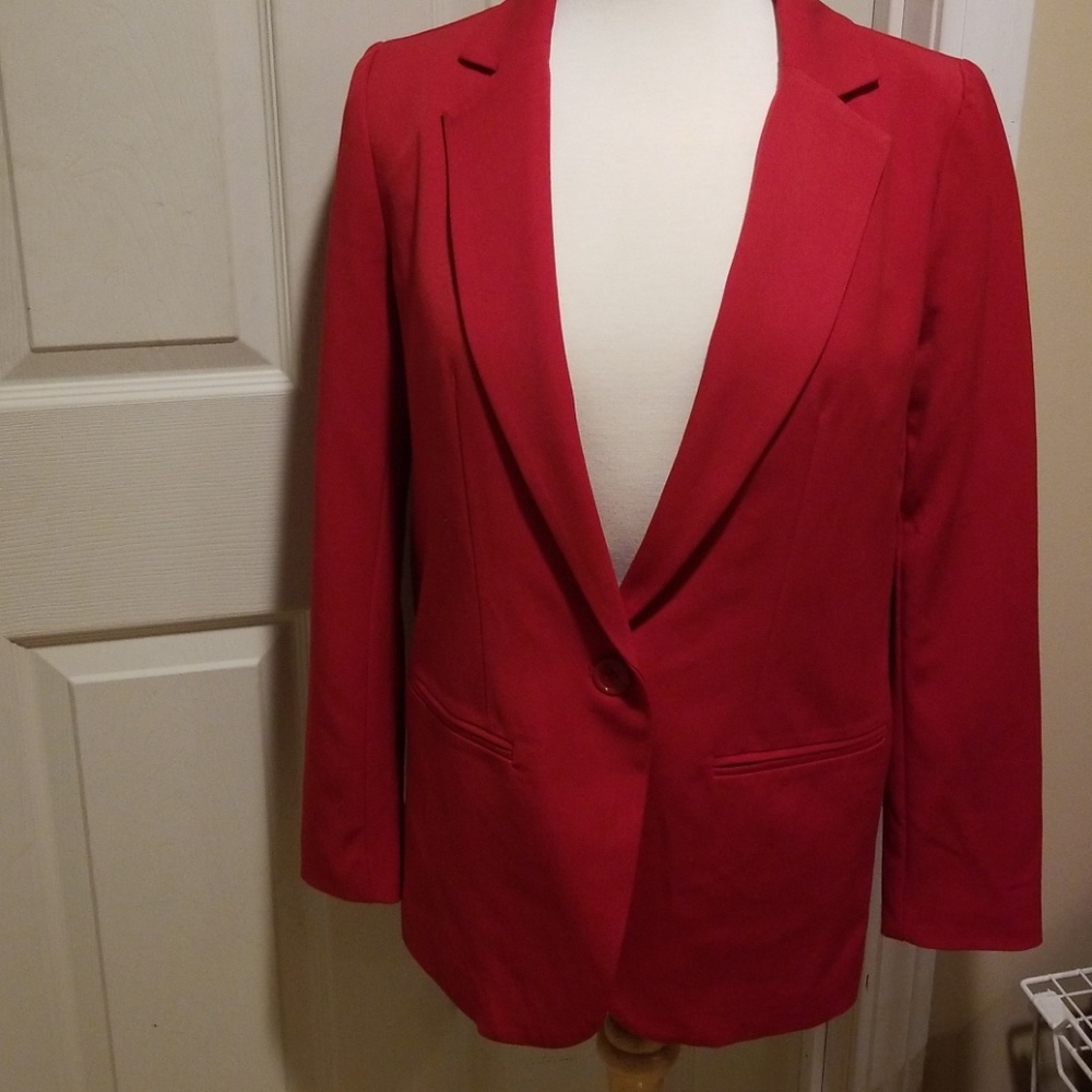 Forever 21 womens career blazer